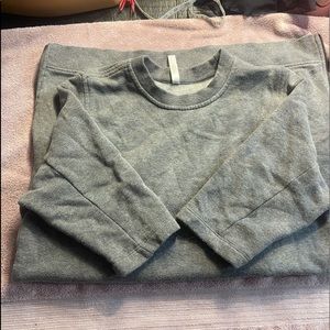 Fabletics large Sweater dress